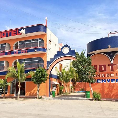 Hotel Bahia De ลาปาซ ภายนอก รูปภาพ
