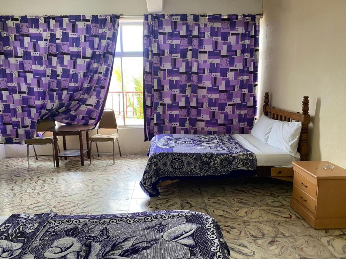 Hotel Bahia De ลาปาซ ภายนอก รูปภาพ