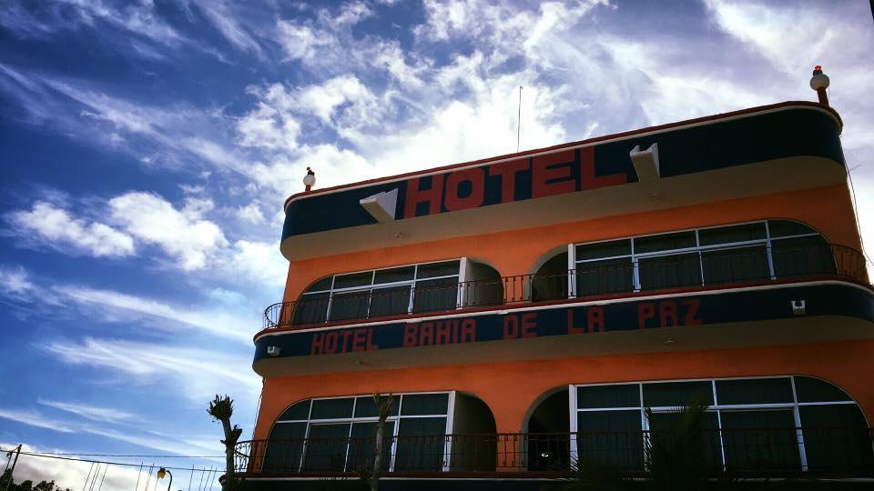 Hotel Bahia De ลาปาซ ภายนอก รูปภาพ