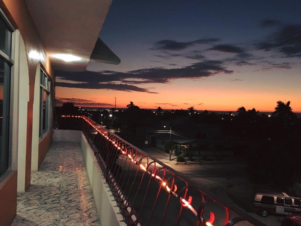 Hotel Bahia De ลาปาซ ภายนอก รูปภาพ
