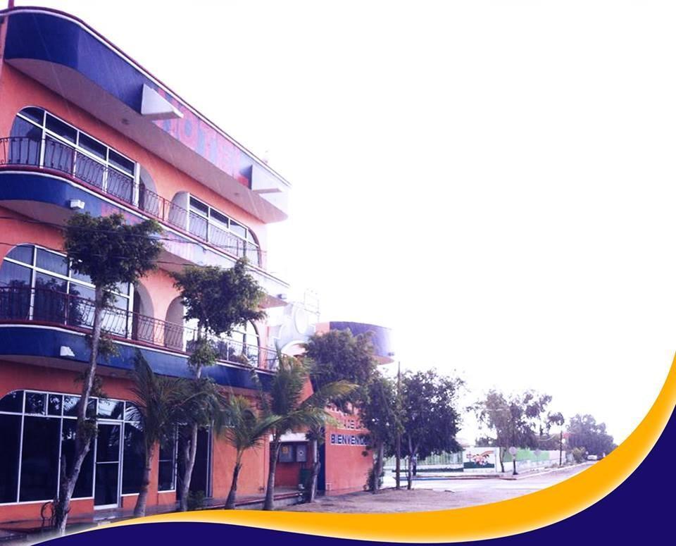 Hotel Bahia De ลาปาซ ภายนอก รูปภาพ