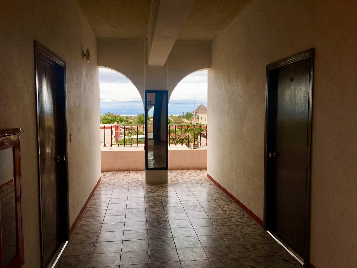 Hotel Bahia De ลาปาซ ภายนอก รูปภาพ