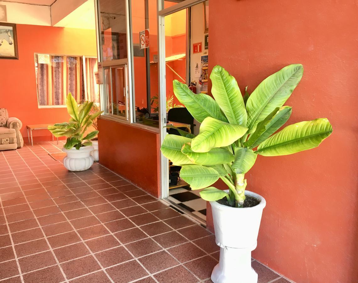 Hotel Bahia De ลาปาซ ภายนอก รูปภาพ