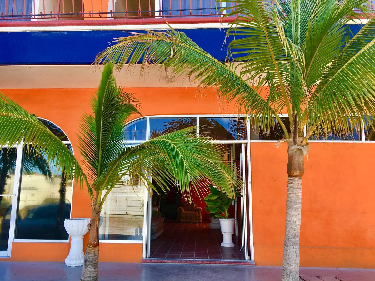 Hotel Bahia De ลาปาซ ภายนอก รูปภาพ